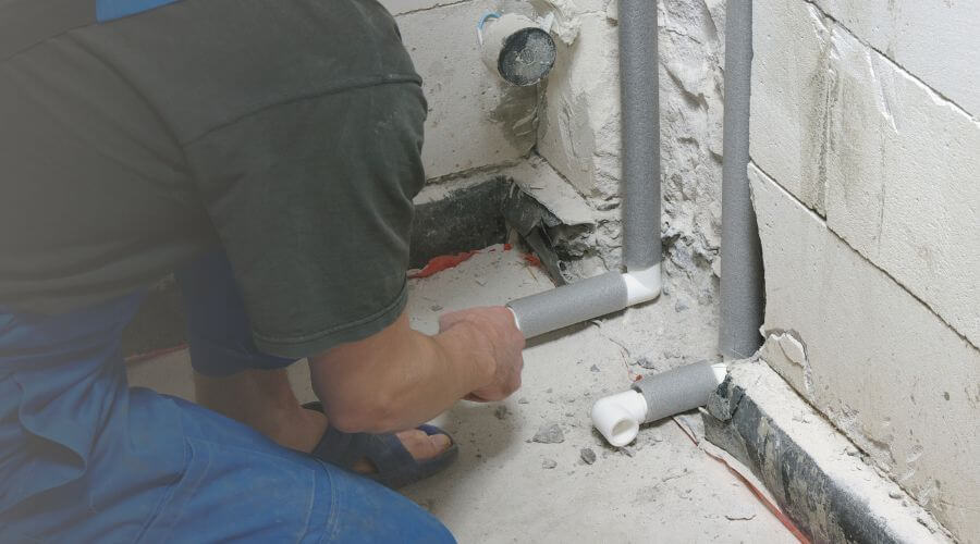 Professional water heater repair in Vian, OK